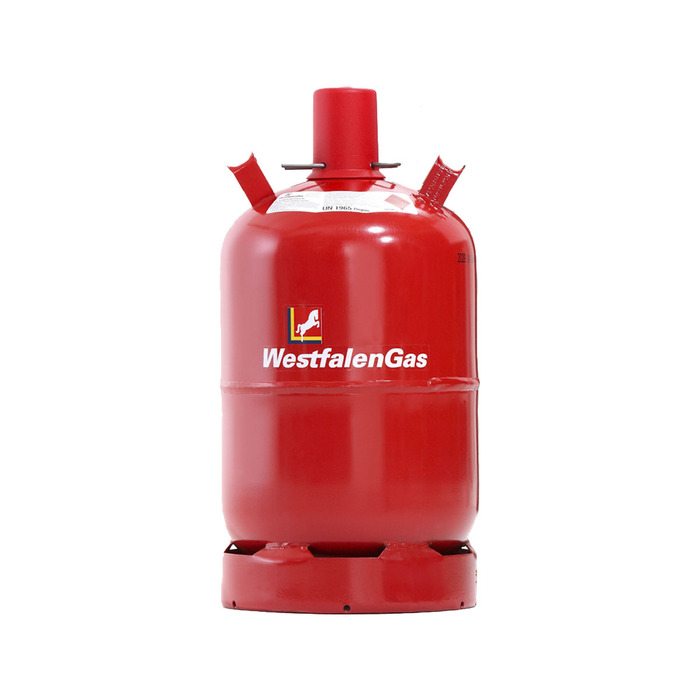 Балон вибухобезпечний 27 л Westfalen Код: 013357