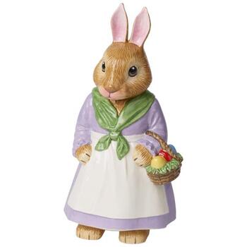 Декоративна Фігурка 28 см мама Емма Bunny Tales Villeroy & Boch