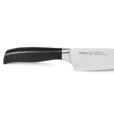 Кухарський ніж Fissman KATSUMOTO 15 см сталь AUS-6 (2804)