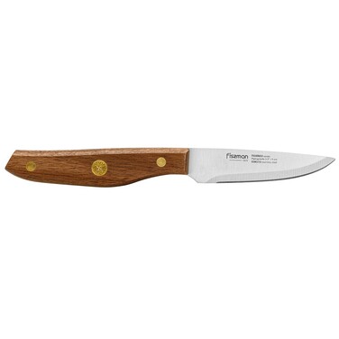 Овощной нож Fissman FEDERICO 9 см X30Cr13 сталь (12072)