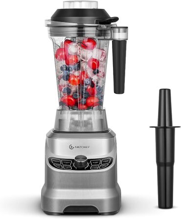 Професійний блендер 1,85 л 1800 Вт AMZCHEF