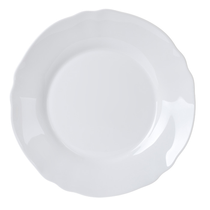 Сервиз LUMINARC LOUIS XV WHITE, 18 предметов (6840744)