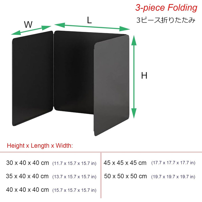 Защита от брызг на кухне 40 х 40 см LIYI929GP