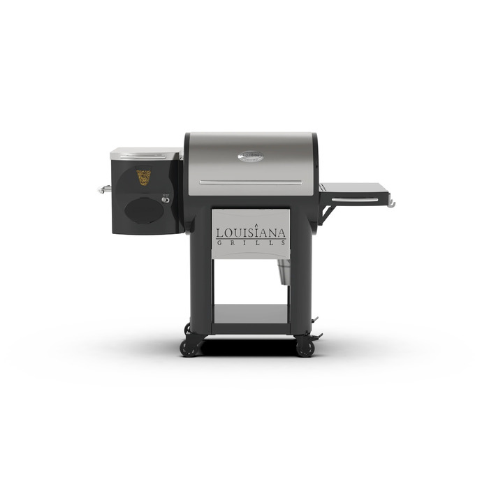 Пелетний преміум гриль-смокер Founders Legacy Louisiana Grills