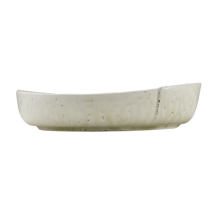 Салатник 1100 мл, 23 см, Kozo Porcelain Shiro, GenWare