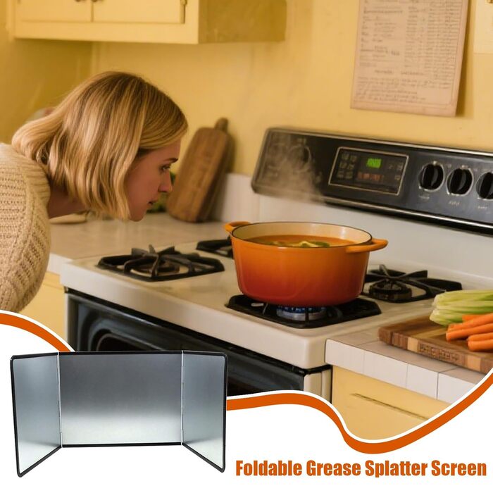 Защита от брызг для плиты Générique