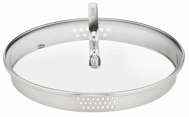 Tefal Ківш Duetto+,2л, нержавіюча сталь, скло