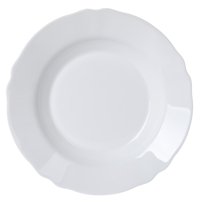 Сервиз LUMINARC LOUIS XV WHITE, 18 предметов (6840744)