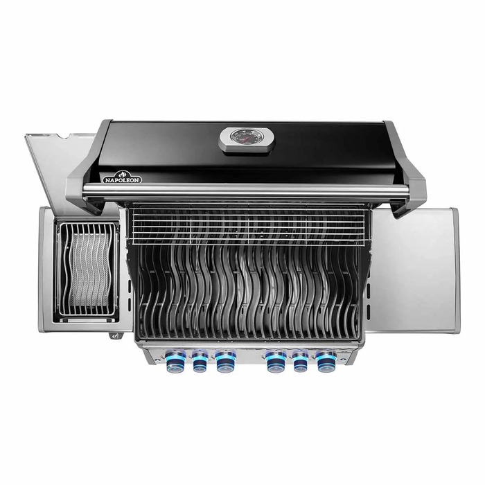 Газовый гриль Napoleon Rogue PRO-S 525 RSIB черный RPS525RSIBPK-2-UA Код: 012821