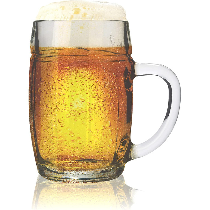 Набор пивных кружек 6 шт 500 мл Stölzle Lausitz