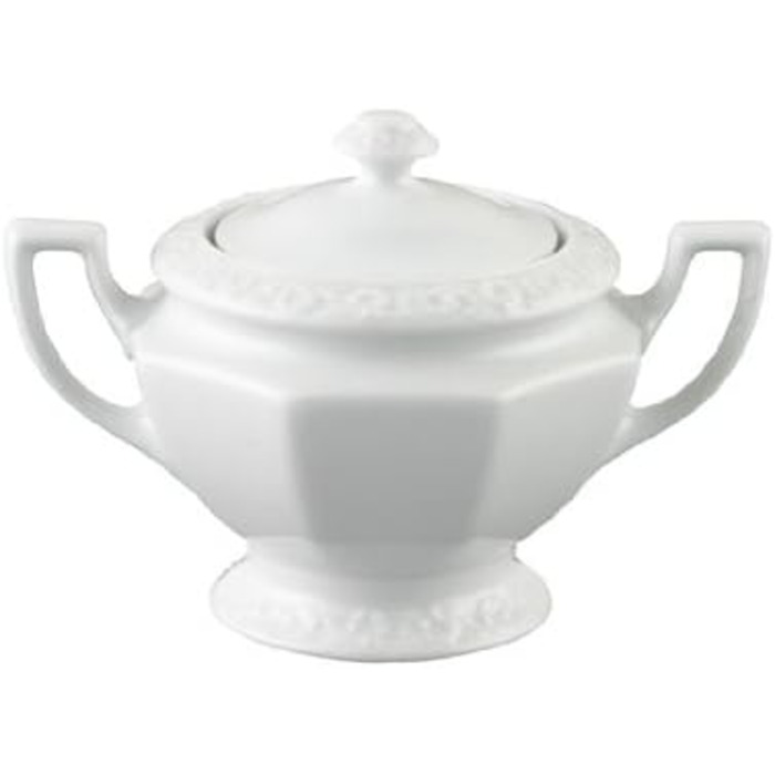 Сахарница 0,27л, белая Rosenthal Maria