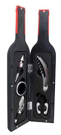 Подарунковий набір для вина 5 предметів VB VIN BOUQUET