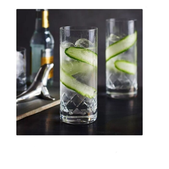 Склянка 350 мл, Ginza Tall Cuts Highball, Urbanbar (Урбанбар)