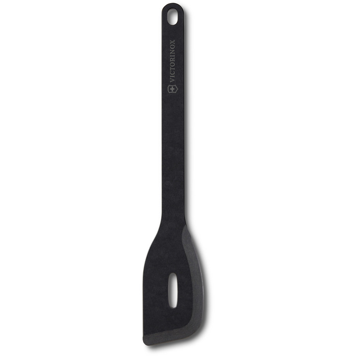 Кухонный шпатель Victorinox Epicurean Saute Tool черный. (325x58x6 мм)