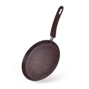 Сковорідка для млинців Fissman SMOKY STONE 24 см (14371)