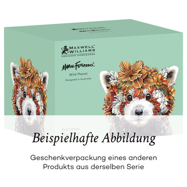 Кружка Maxwell & Williams WILD PLANET MARINI FERLAZZO Tiger, фарфор, 370 мл