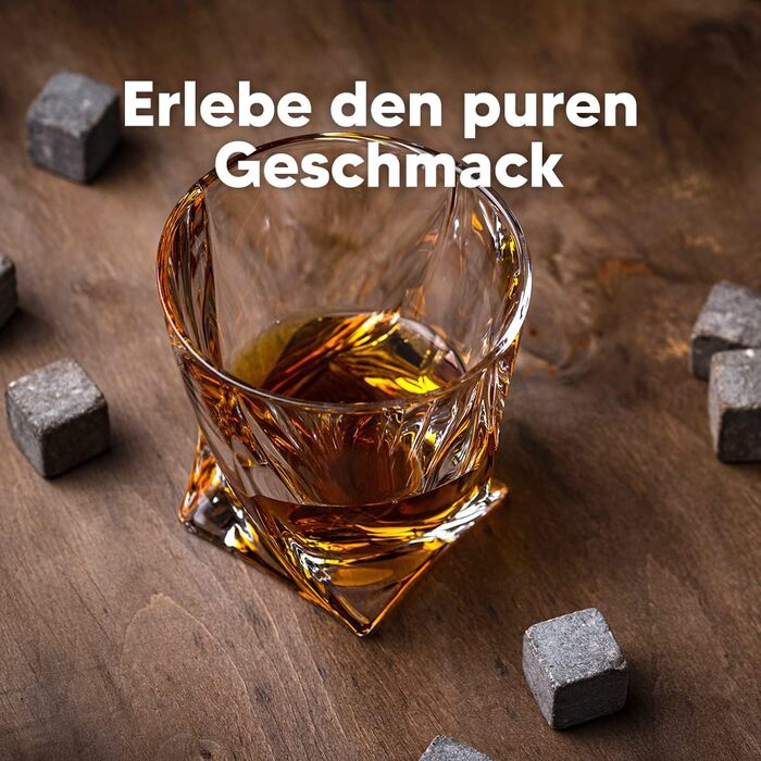 Набір 4-в-1 для віскі polar-effekt