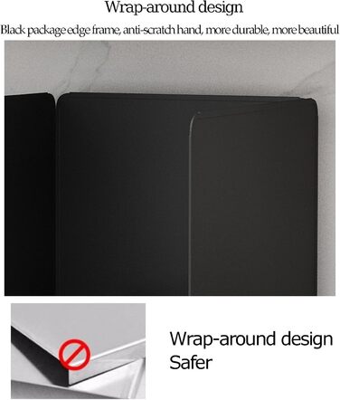 Складаний бризкозахисний екран HJXGQJM