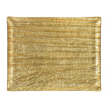 Поднос Platex OLD GOLD, акрил, 46 x 36 см