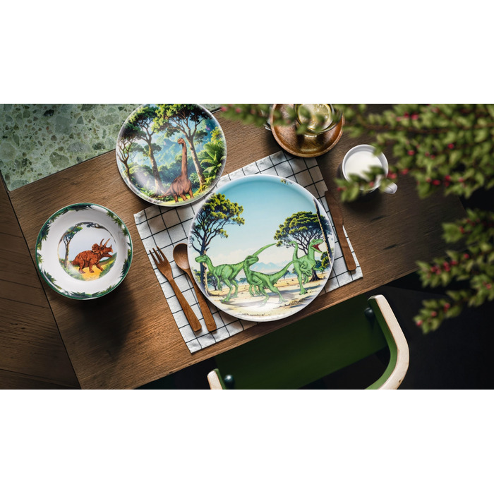 Обеденная тарелка 25,5 см Compact Dino Seltmann Weiden