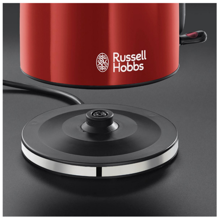 Елекрочайник Russell Hobbs 20412-70 Цвета Плюс Красный