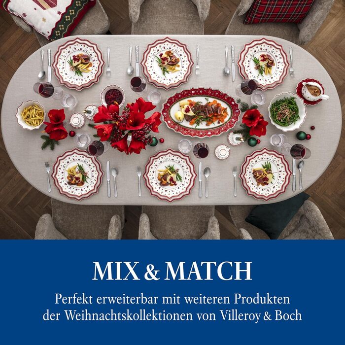 Соусник 500 мл с блюдцем Toy's Delight Villeroy & Boch