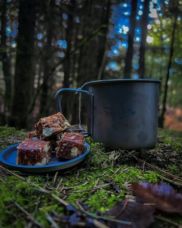 Серебряная титановая чашка 400 мл SILVERANT