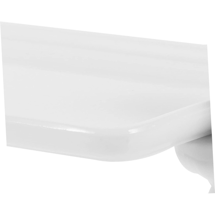 Керамічний сервірувальний піднос з милими кролики 31 х 10 см VICASKY