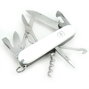 Ніж швейцарський 14 функцій, 91 мм, Victorinox Climber 