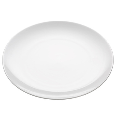 Тарелка обеденная Maxwell Williams WHITE BASICS ROUND фарфоровая, диам. 30,5 см