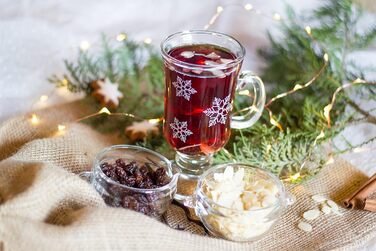 Чай Месмер - 48 чайних пакетиків 24 різновидів Атмосферний дизайн для демонстрації Різдвяний календар ідеально підходить як подарунок Фруктовий та трав&39яний чай (SCHNEWUNDER Вишня-Марципан, 20 чайних пакетиків)