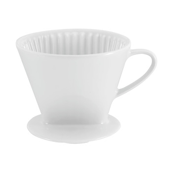 Классический фарфоровый кофейный фильтр Creatable