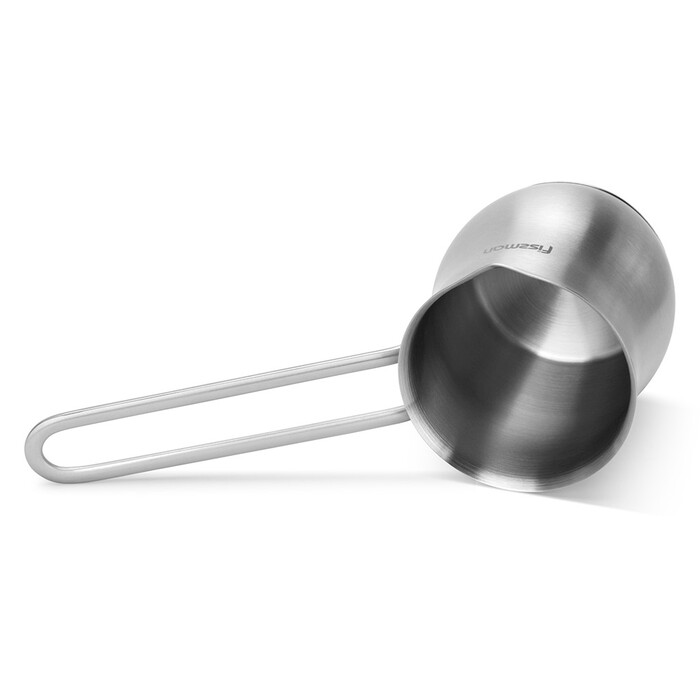 Турка для варіння кави Fissman 580 мл з індукційним дном нержавіюча сталь (3290)