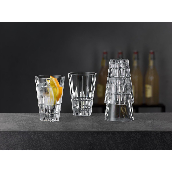 Набір склянок для латте макіато 300 мл, 4 предмети, Perfect Serve Spiegelau