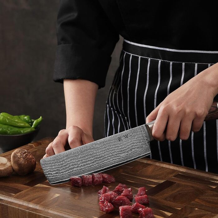 Набор кухонных ножей 2 шт Wakoli