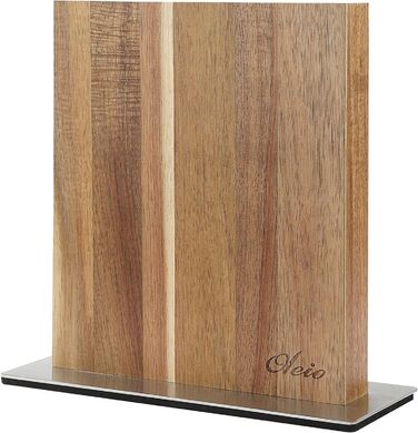 Набор кухонных ножей из дамасской стали 6 предметов Wakoli