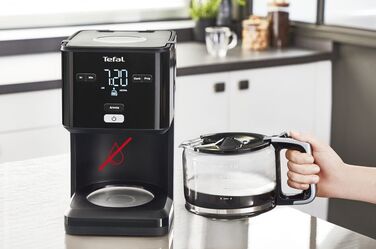Кофеварка капельная Tefal CM600810 (6612095)