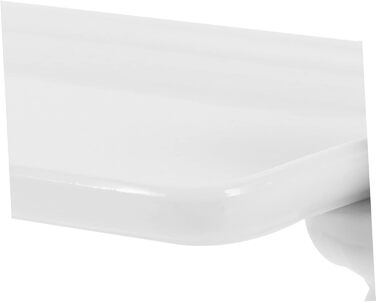 Керамічний сервірувальний піднос з милими кролики 31 х 10 см VICASKY