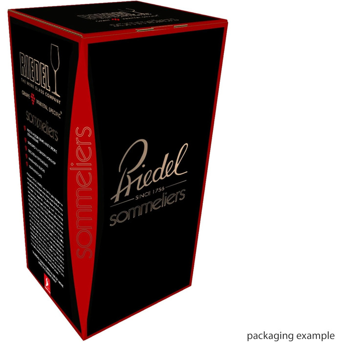 Монраше) - келих для вина, 4400/0 Sommeliers Chablis (