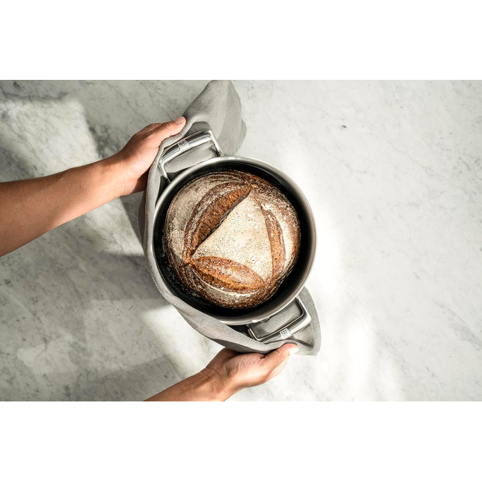 Набор кастрюль с антипригарным покрытием в форме сот со стеклянными крышками, 5 предметов Peak Zwilling