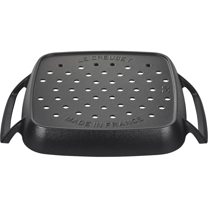 Чавунний кошик для гриля 30,5 х 30,5 см Alpine Outdoor Collection Le Creuset