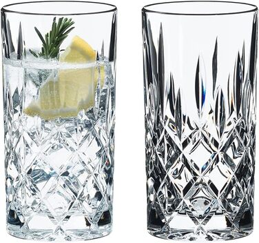 Набір з 2 склянок Spey Long Drink 0,375 л Tumbler Collection Riedel