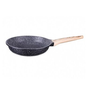 Сковорода для смаження 24 см Spotty Stone Fissman