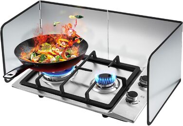 Посторонняя защита от брызг 96 х 30 см Generisch