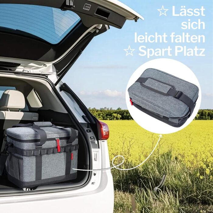 Термосумка для кемпінгу 20 л PeranoRidia