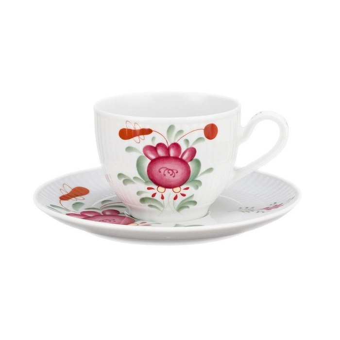 Чашка для кави 0,25 л Amina Ostfriesenrose Seltmann Weiden
