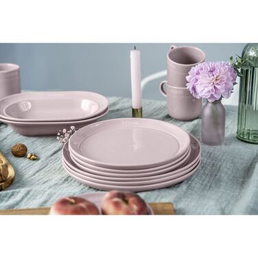 Плоска тарілка 26 см, кераміка Staub Dining Line Zwilling