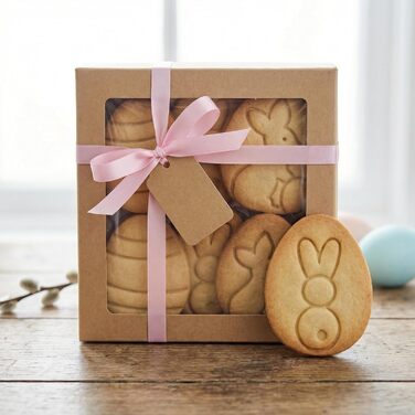 Набір формочок для печива на Великдень 3 шт formyourcookie