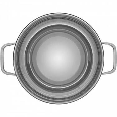 Кухонна миска з опорним кільцем 24 см Compact Cuisine WMF