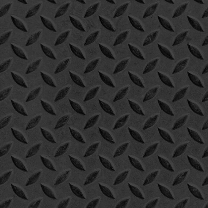 Дизайнерський кухонний бризкозахисний екран з алюмінієвого композиту, кухонний фартух, товщина 3 мм, 60x100 см, (ребристий листовий метал чорного кольору)